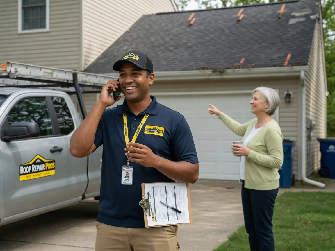 Roof Repair Sandyville, WV FAQs